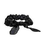 The Belle Bobbin - 100% Mulberry Silk Scrunchie - Original Style - Choose your colour