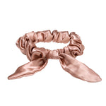 The Belle Bobbin - 100% Mulberry Silk Scrunchie - Original Style - Choose your colour